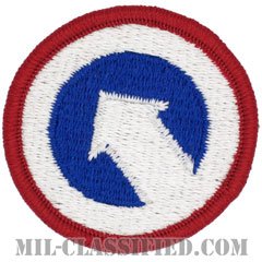 第1維持（兵站）コマンド（1st Sustainment Command ）[カラー/メロウエッジ/パッチ]の画像