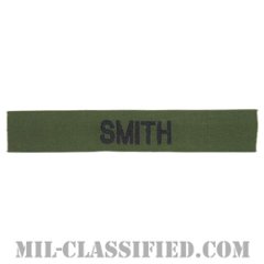 SMITH [サブデュード/海軍ネームテープ/生地テープパッチ]の画像