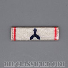 CAP, White Cadet Training Ribbon [リボン（略綬・略章・Ribbon）/プラスチックリボン]の画像