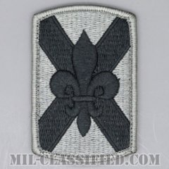 第256歩兵旅団（256th Infantry Brigade）[UCP（ACU）/メロウエッジ/ベルクロ付パッチ/中古1点物]の画像