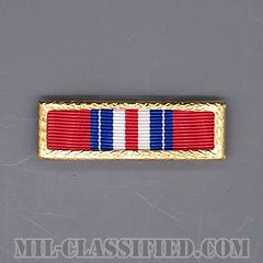 Army Valorous Unit Award [リボン（略綬・略章・Ribbon）/スモールフレーム付/陸軍以外用部隊表彰（Unit Award）]の画像