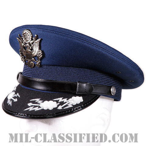 アメリカ空軍制帽用帽章 (将校用・男性用)（Air Force Service