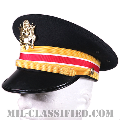 空軍将校（佐官）用制帽（Service Cap, Field Grade Officer）7 1/2