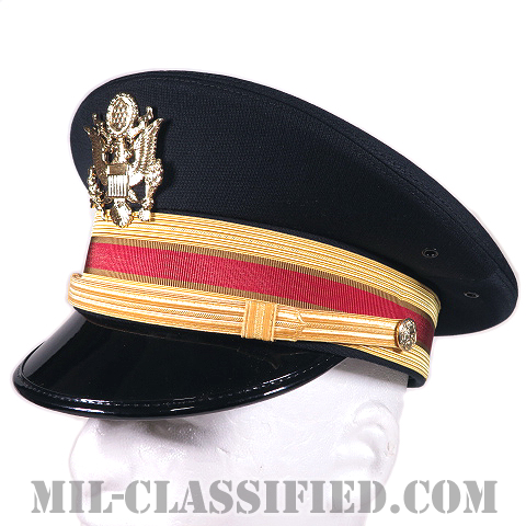 陸軍将校（尉官衛生科）用制帽（Service Cap, Company Grade Officer