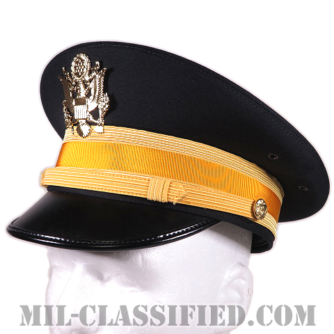 空軍将校（佐官）用制帽（Service Cap, Field Grade Officer）7 1/2