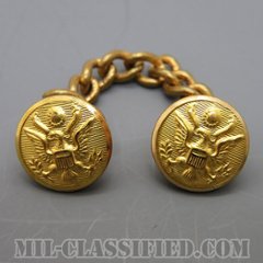 陸軍メスドレス用チェーンボタン（Mess Dress/Mess Uniforms, Chained Buttons/Linked Buttons）[中古1点物]の画像