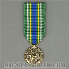 Korea Defense Service Medal [ミニメダル（ミニチュア勲章・Miniature Medal）]の画像