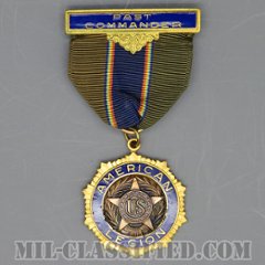 American Legion Past Commander Medal [メダル（勲章・Medal）/中古1点物]の画像