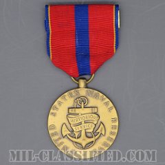 Naval Reserve Meritorious Service Medal [メダル（勲章・Medal）/中古1点物]の画像