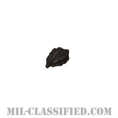 オークリーフクラスター1 (ブロンズ)（Oak Leaf Cluster 5/16", 1, Bronze）[リボン用デバイス（Attachment Device）/1940s]の画像