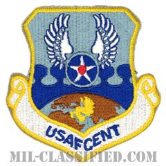 空軍中央コマンド（Air Forces Central Command）[カラー/カットエッジ/パッチ]の画像