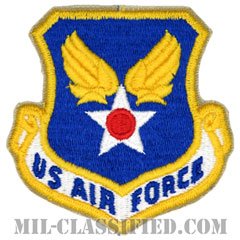 アメリカ空軍（U.S. Air Force）[カラー/カットエッジ/パッチ]の画像