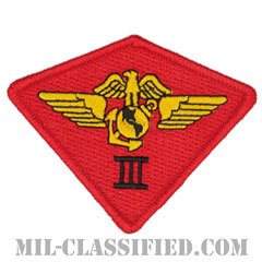 第3海兵航空団（3rd Marine Aircraft Wing）[カラー/メロウエッジ/パッチ]の画像