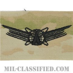 宇宙運用章 (ベーシック)（Space Operations Badge/Space Badge, Basic）[OCP（3C）/パッチ]の画像