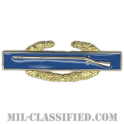 マスター戦闘歩兵章 (ファースト)（Master Combat Infantryman Badge
