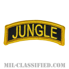ジャングルタブ（Jungle Tab）[カラー/メロウエッジ/パッチ]の画像