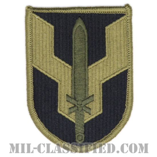 変革・訓練コマンド（Transformation and Training Command (T2COM)）[OCP/メロウエッジ/ベルクロ付パッチ]画像