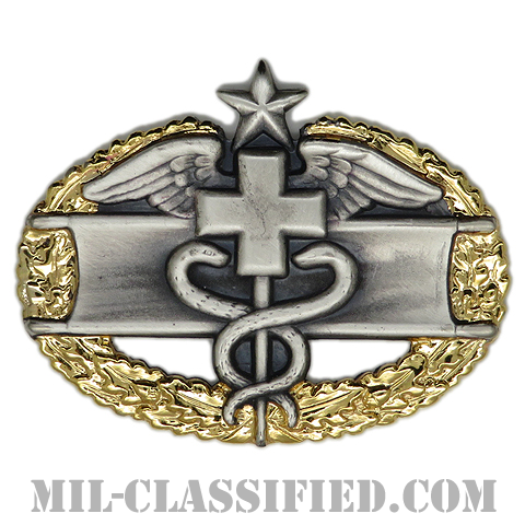 マスター戦闘歩兵章 (ファースト)（Master Combat Infantryman Badge