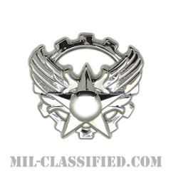 資材リーダー章（Materiel Leader's Insignia）[カラー/鏡面仕上げ/バッジ]の画像