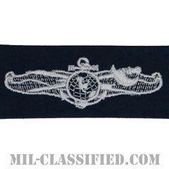 Enlisted Information Dominance Warfare Specialist[カバーオール/生地テープパッチ]の画像
