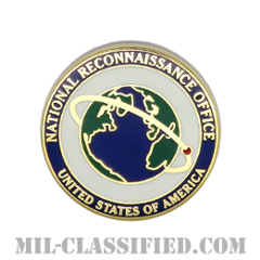 アメリカ国家偵察局（National Reconnaissance Office (NRO)）[ラペルボタン（ラペルピン）/バッジ（クラッチバック）]の画像