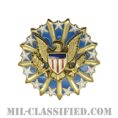 アメリカ国防契約管理局（Defense Contract Management Agency (DCMA)）[ラペルボタン（ラペルピン）/バッジ（クラッチバック）]の画像