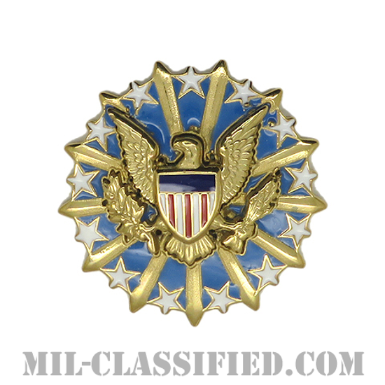 アメリカ国防契約管理局（Defense Contract Management Agency (DCMA)）[ラペルボタン（ラペルピン）/バッジ（クラッチバック）]画像