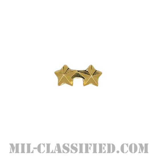 スター2 (ゴールド)（Battle Star 3/16", 2, Gold）[リボン用デバイス（Attachment Device）]画像