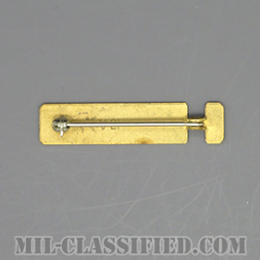 ピンバック ベース（Pin Back Base for ribbon & full size medal）[メダル（勲章・Medal）リボン（略綬・略章・Ribbon）用]の画像