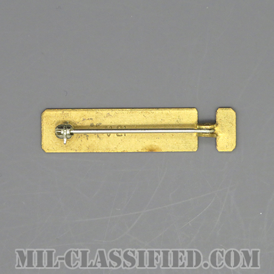 ピンバック ベース（Pin Back Base for ribbon & full size medal）[メダル（勲章・Medal）リボン（略綬・略章・Ribbon）用]画像