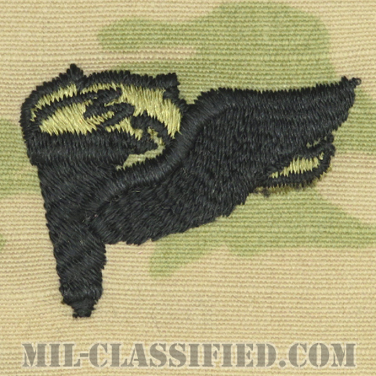 先導降下員章 (パスファインダー)（Pathfinder Badge）[OCP（3C）/パッチ]画像