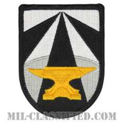 米陸軍将来コマンド（U.S. Army Futures Command (AFC)）[カラー/メロウエッジ/パッチ]の画像