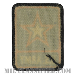アメリカ陸軍（U.S. Army）[カラー/メロウエッジ/ベルクロ付パッチ]画像