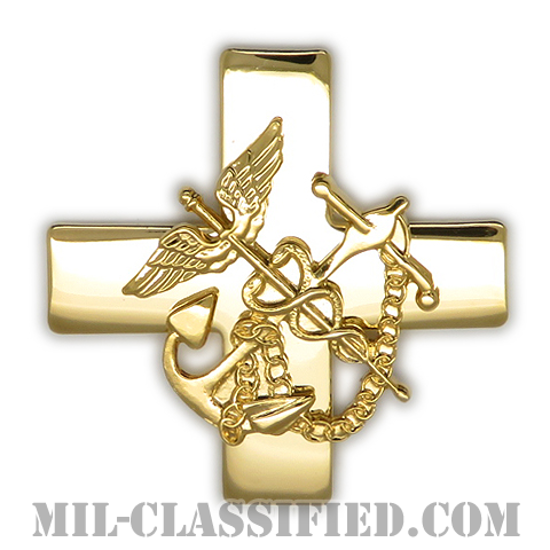 野戦医療即応章（PHS Field Medical Readiness Badge (FMRB)）[カラー/バッジ]画像