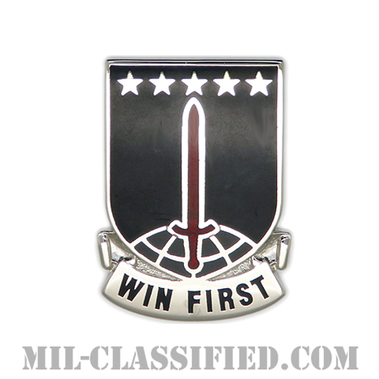 第1マルチドメインタスクフォース（1st Multi-Domain Task Force）[カラー/クレスト（Crest・DUI・DI）バッジ]画像