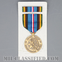 Armed Forces Expeditionary Medal [メダル（勲章・Medal）リボン（略綬・略章・Ribbon）セット]の画像