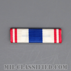 DOD, Secretary of Defense Medal for the Defense of Freedom [リボン（略綬・略章・Ribbon）]の画像