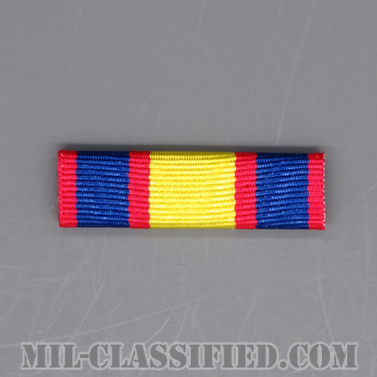 Texas National Guard Medal of Merit [リボン（略綬・略章・Ribbon）]画像