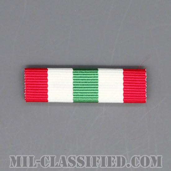 Georgia State Defense Force (GSDF) Military Qualification Training Ribbon [リボン（略綬・略章・Ribbon）]画像