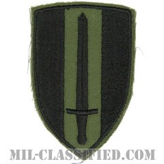在ベトナムアメリカ陸軍（U.S. Army Vietnam）[サブデュード/カットエッジ/パッチ/レプリカ]の画像
