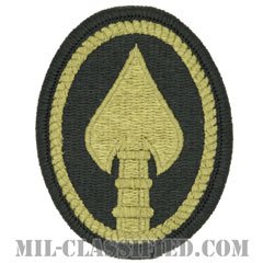 アメリカ特殊作戦軍（U.S. Special Operations Command）[OCP/メロウエッジ/ベルクロ付パッチ]の画像