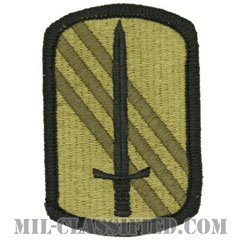 第113維持旅団（113th Sustainment Brigade）[OCP/メロウエッジ/ベルクロ付パッチ]の画像