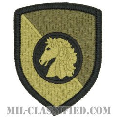 第300維持旅団（300th Sustainment Brigade）[OCP/メロウエッジ/ベルクロ付パッチ]の画像