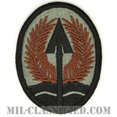 イラク多国籍軍団（Multi-National Corps-Iraq）[UCP（ACU）/メロウエッジ/ベルクロ付パッチ]の画像