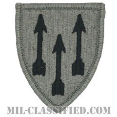 国防総省特殊兵器局（Defense Special Weapons Agency）[UCP（ACU）/メロウエッジ/ベルクロ付パッチ]の画像