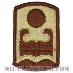 第92歩兵旅団（92nd Infantry Brigade）[デザート/メロウエッジ/パッチ]の画像