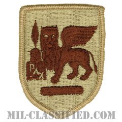 南ヨーロッパタスクフォース（Southern European Task Force）[デザート/メロウエッジ/パッチ]の画像