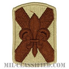 第256歩兵旅団（256th Infantry Brigade）[デザート/メロウエッジ/パッチ]の画像