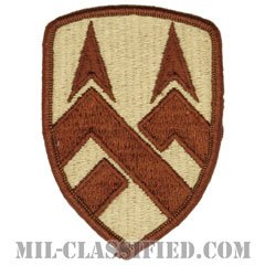 第377戦域維持コマンド（377th Theater Sustainment Command）[デザート/メロウエッジ/パッチ]の画像