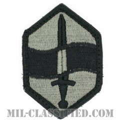 第460化学旅団（460th Chemical Brigade）[UCP（ACU）/メロウエッジ/ベルクロ付パッチ]の画像